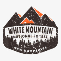 White Mountain National Forest New Hampshire Usa T Shirt Champion Hoodie | Artistshot