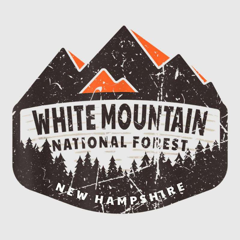 White Mountain National Forest New Hampshire Usa T Shirt Unisex Jogger by cm-arts | Artistshot