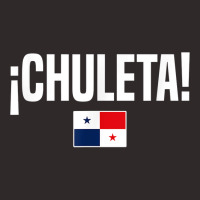 Chuleta Panamanian Slang Panama Flag T Shirt Racerback Tank | Artistshot