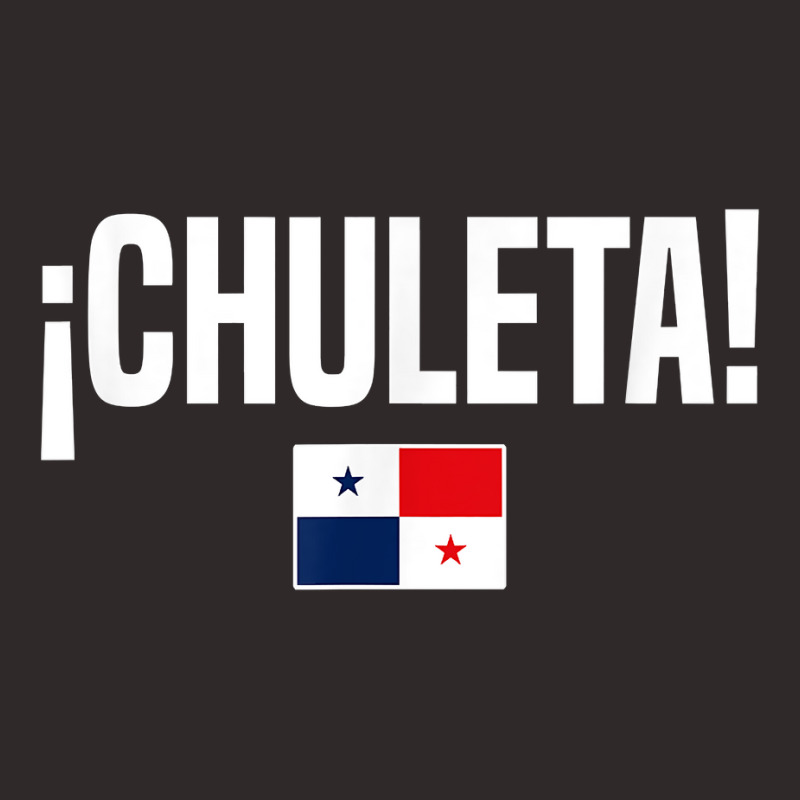 Chuleta Panamanian Slang Panama Flag T Shirt Racerback Tank by cm-arts | Artistshot