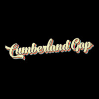 Cumberland Gap Tshirt Retro Art Baseball Font Vintage Premium T Shirt Adjustable Cap | Artistshot