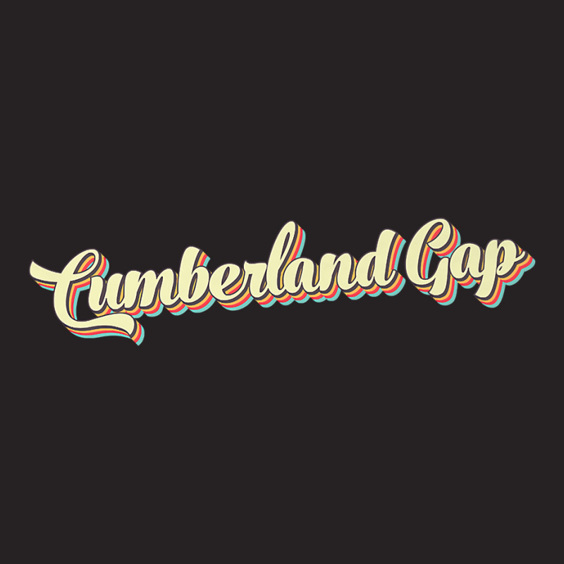 Cumberland Gap Tshirt Retro Art Baseball Font Vintage Premium T Shirt Vintage Cap | Artistshot