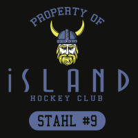 Iceland Hockey Scorecard Crop Tee | Artistshot