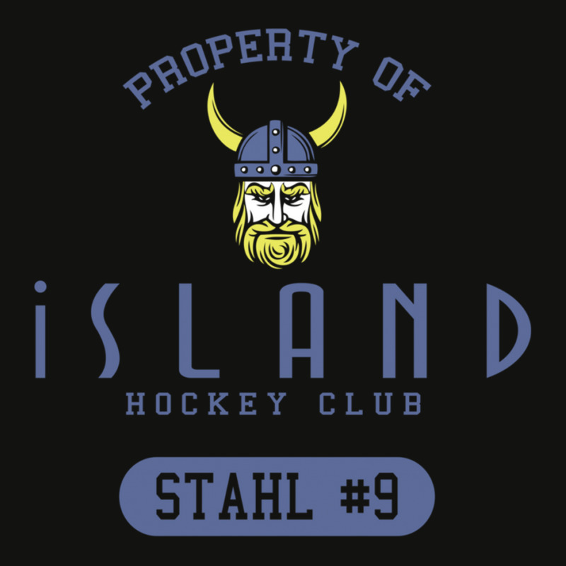 Iceland Hockey Scorecard Crop Tee by ardylanda | Artistshot