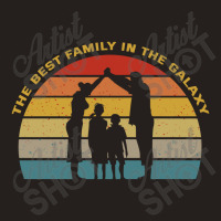 The Best Family In The Galaxy Tank Top | Artistshot