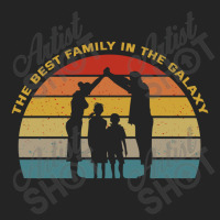 The Best Family In The Galaxy 3/4 Sleeve Shirt | Artistshot