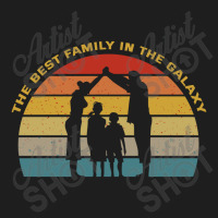 The Best Family In The Galaxy Classic T-shirt | Artistshot