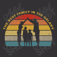 The Best Family In The Galaxy Vintage Short | Artistshot