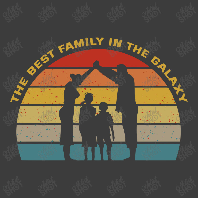 The Best Family In The Galaxy Men's Polo Shirt | Artistshot