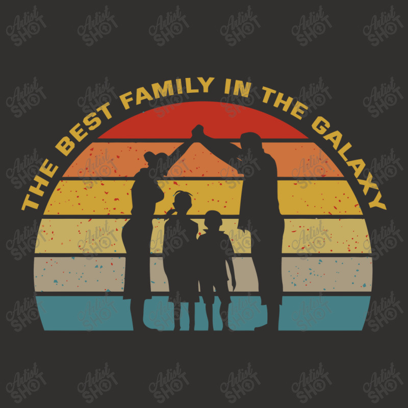 The Best Family In The Galaxy Champion Hoodie | Artistshot