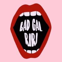 Bad Girl Pop Pin-back Button | Artistshot