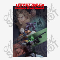 Metal Gear Solid Youth 3/4 Sleeve | Artistshot