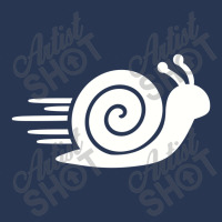 Fast Snail, Snail Ladies Denim Jacket | Artistshot