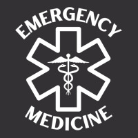 Emergency Medicine Doctor Nurse Er Medical Caduceus Long Sleeve T Shir Vintage Hoodie | Artistshot