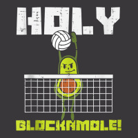 Holy Blockamole Avocado Volleyball Player Blocker Men Women Tank Top F Ladies Curvy T-shirt | Artistshot