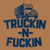 Truckin And Fuckin Funny Trucker T Shirt Vintage Short | Artistshot