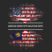 American Grown With Malaysian Roots T Shirt Malaysia Tee Printed Hat | Artistshot