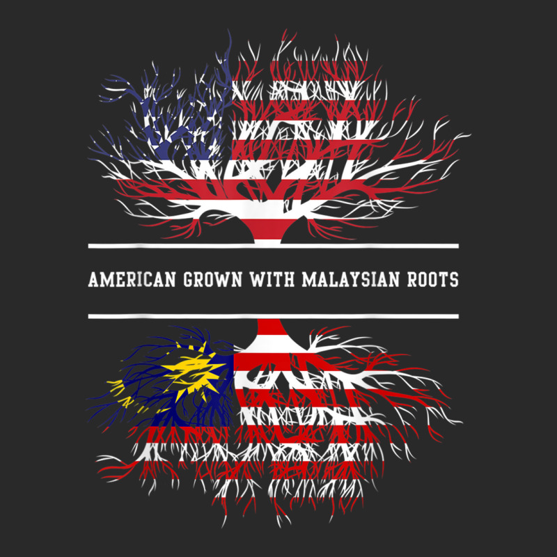 American Grown With Malaysian Roots T Shirt Malaysia Tee Printed hat by cm-arts | Artistshot