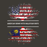 American Grown With Malaysian Roots T Shirt Malaysia Tee Bucket Hat | Artistshot