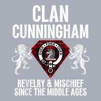 Cunningham Clan Scottish Name Coat Of Arms Tartan Family T Shirt Tank Dress | Artistshot