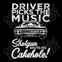 Driver Picks The Music Zipper Hoodie | Artistshot