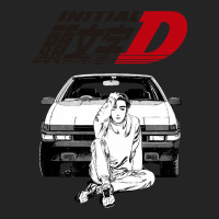 Initial D 3/4 Sleeve Shirt | Artistshot