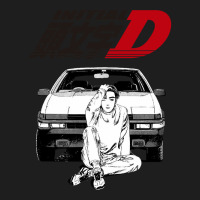 Initial D Classic T-shirt | Artistshot