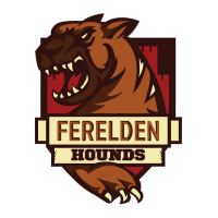 Ferelden Hounds Baby Tee | Artistshot