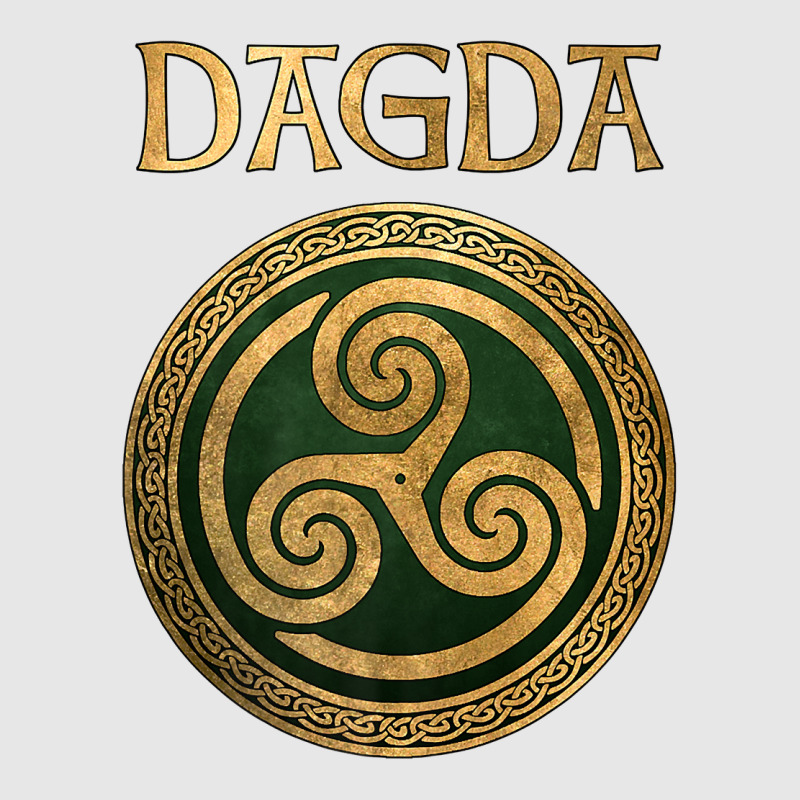 Dagda Ancient Celtic God Of Manliness, Fertility And Wisdom Premium T Hoodie & Jogger Set | Artistshot