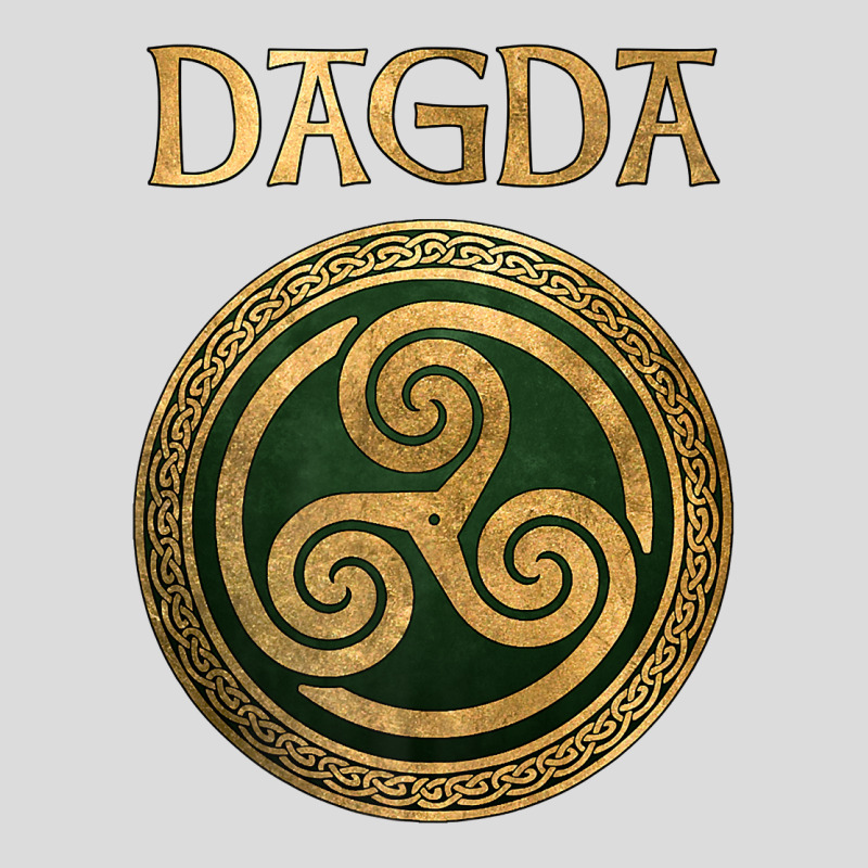 Dagda Ancient Celtic God Of Manliness, Fertility And Wisdom Premium T Men's Polo Shirt | Artistshot