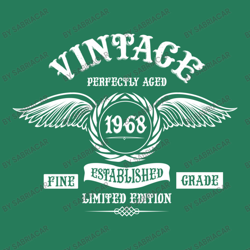 Vintage Perfectly Aged 1968 T-shirt | Artistshot