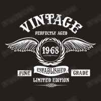 Vintage Perfectly Aged 1968 Tank Top | Artistshot