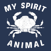 My Spirit Animal Crab T Shirt, Funny Crustacean Crabby Tee Men Denim Jacket | Artistshot