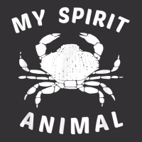 My Spirit Animal Crab T Shirt, Funny Crustacean Crabby Tee Vintage Hoodie And Short Set | Artistshot