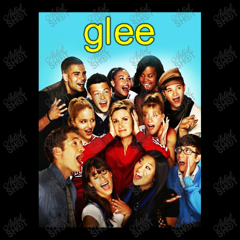 Glee Cropped Hoodie | Artistshot