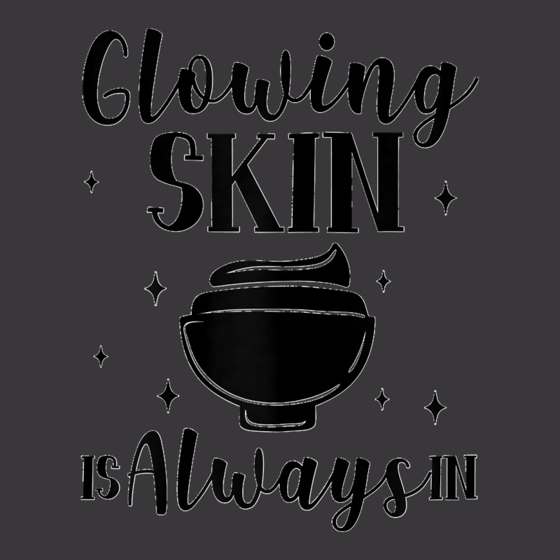 Womens Esthetician Design For Makeup Artist   Glowing Skin Ladies Curvy T-shirt | Artistshot