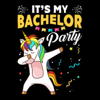 It's My Bachelor Party Unicorn Premium For Fans Adjustable Cap | Artistshot