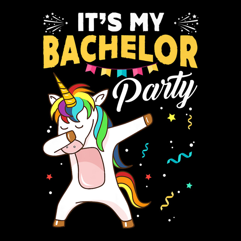 It's My Bachelor Party Unicorn Premium For Fans Adjustable Cap | Artistshot