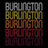 Burlington, Vt  Vintage Style Vermont T Shirt Adjustable Cap | Artistshot