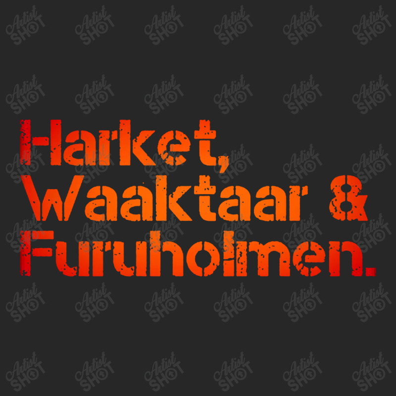 Harket Waaktaar And Furuholmen Women's Pajamas Set | Artistshot