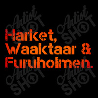 Harket Waaktaar And Furuholmen Cropped Sweater | Artistshot