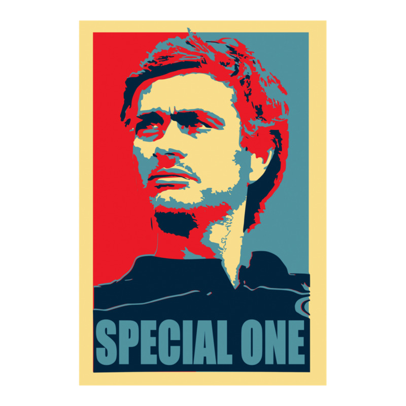 José Mourinho The Special One Presidential Design Unisex Hoodie | Artistshot