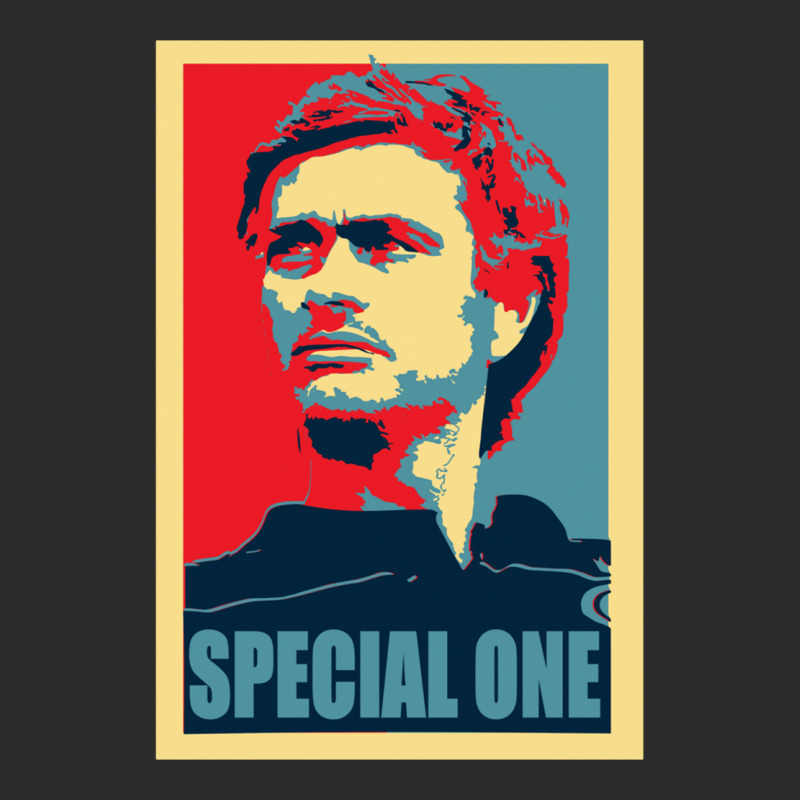 José Mourinho The Special One Presidential Design Exclusive T-shirt | Artistshot