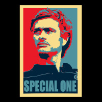 José Mourinho The Special One Presidential Design Fleece Short | Artistshot