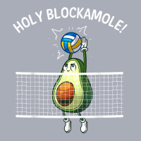 Funny Volleyball For Men Women Holy Guacamole Player Blocker T Shirt Tank Dress | Artistshot