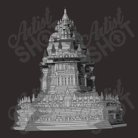 Prambanan Temple Racerback Tank | Artistshot