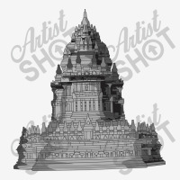 Prambanan Temple Baby Bibs | Artistshot