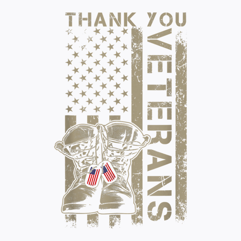 Veterans Day Shirt T Shirt T-shirt | Artistshot