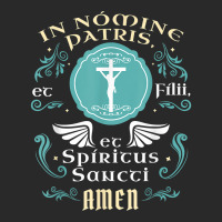 In Nomine Patris Et Filii Tradtional Latin Mass Catholic T Shirt Printed Hat | Artistshot