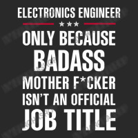 Gift For Badass Electronics Engineer Toddler T-shirt | Artistshot